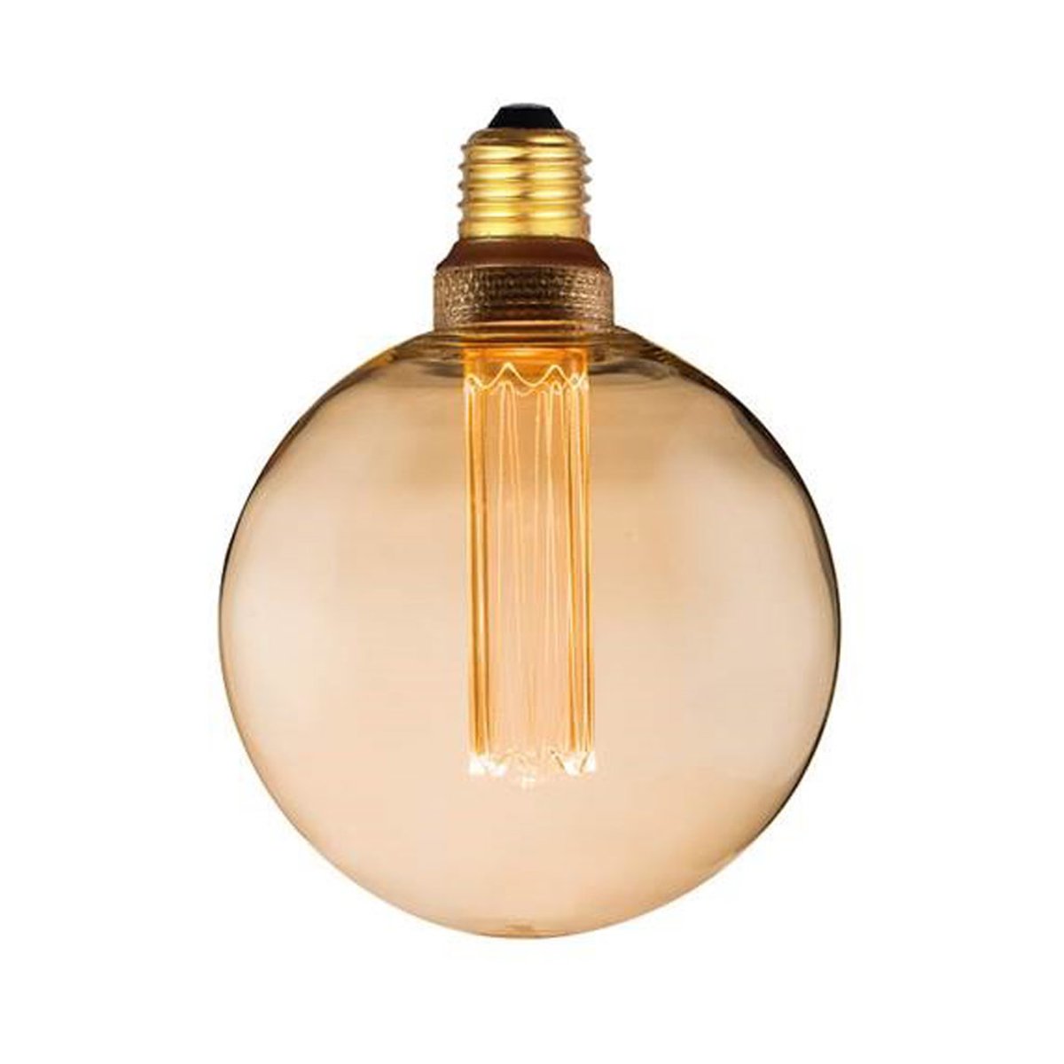 Ampoule LED Colors Dim Globe G125 E27 5 W