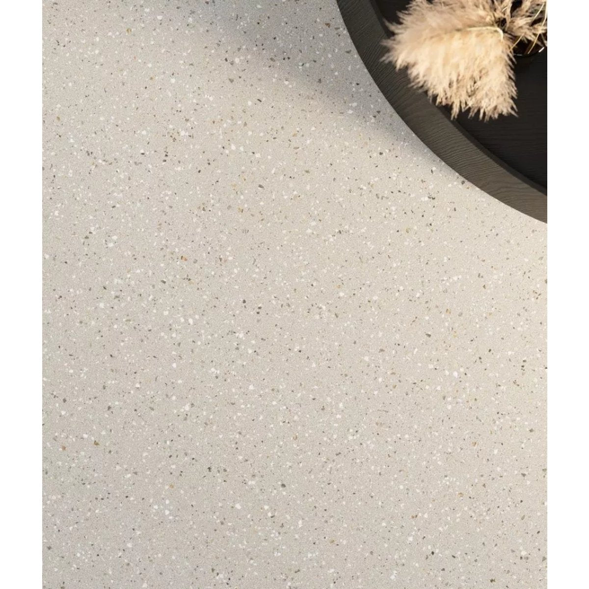 Carrelage Effet Terrazzo POLS 90x90 Grey