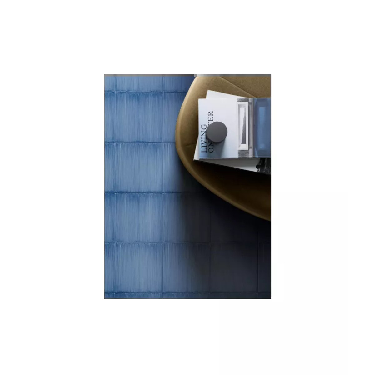 Carrelage Imitation Carreaux De Ciment 20x20 SCENARIO Blu
