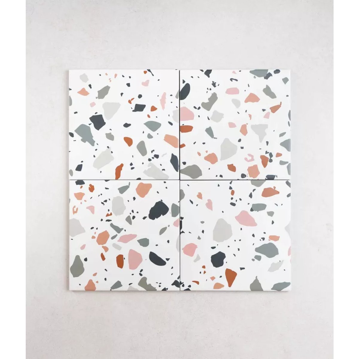 Carrelage interieur TERRAZZO TRENDY 20x20 Mix