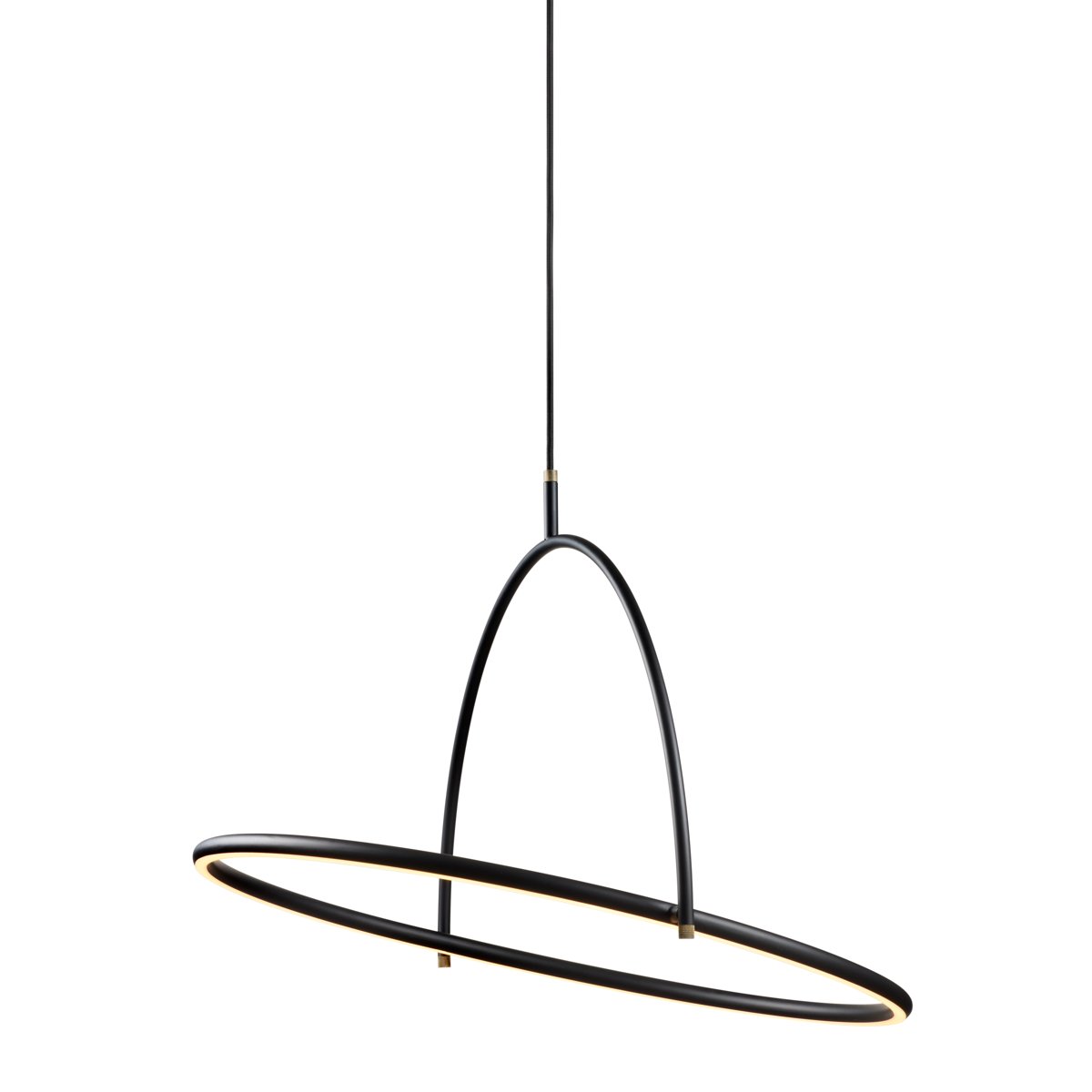 Lustre Tilt Ø60 40 W – Variateur 3 niveaux
