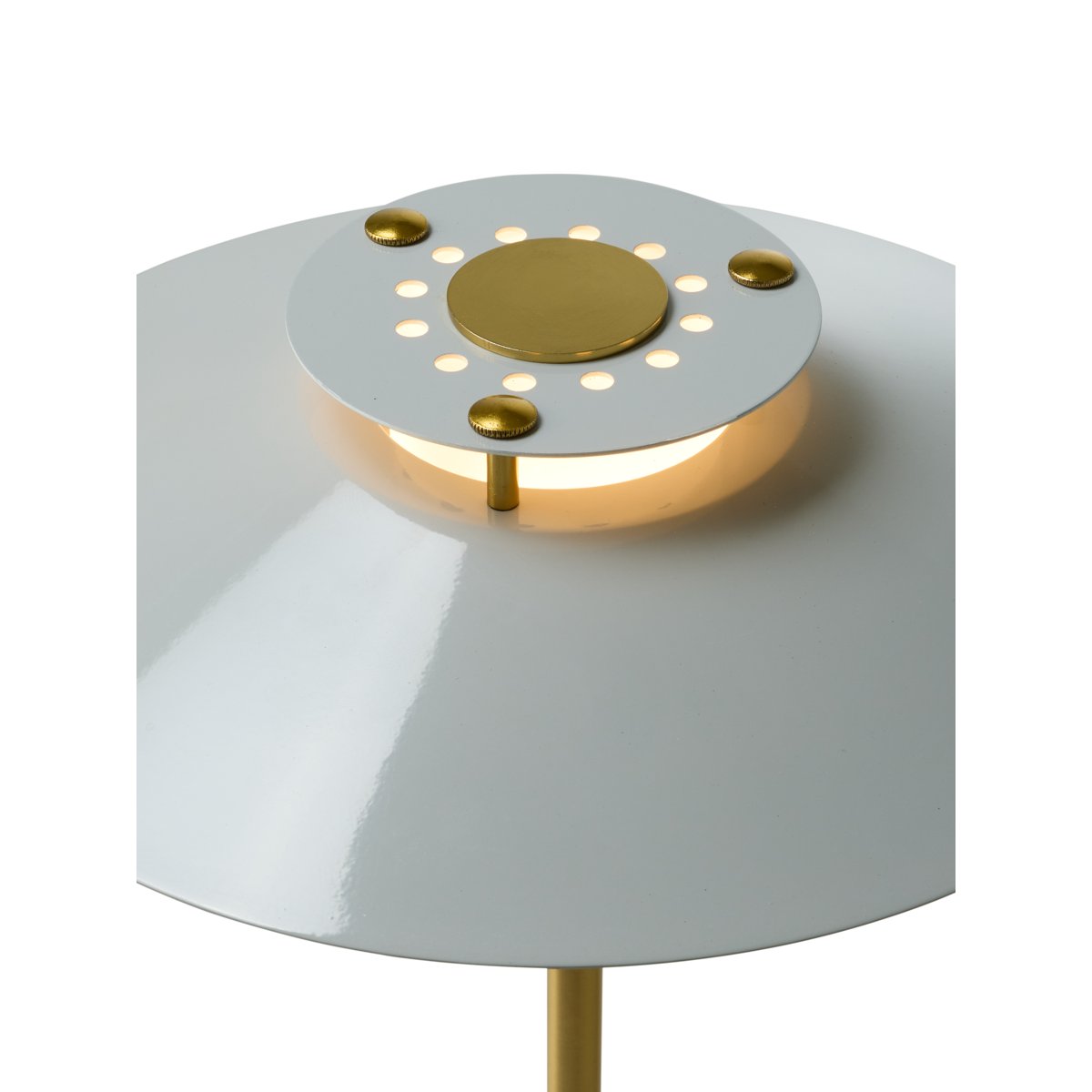 Lampe à poser Rivoli – Gris