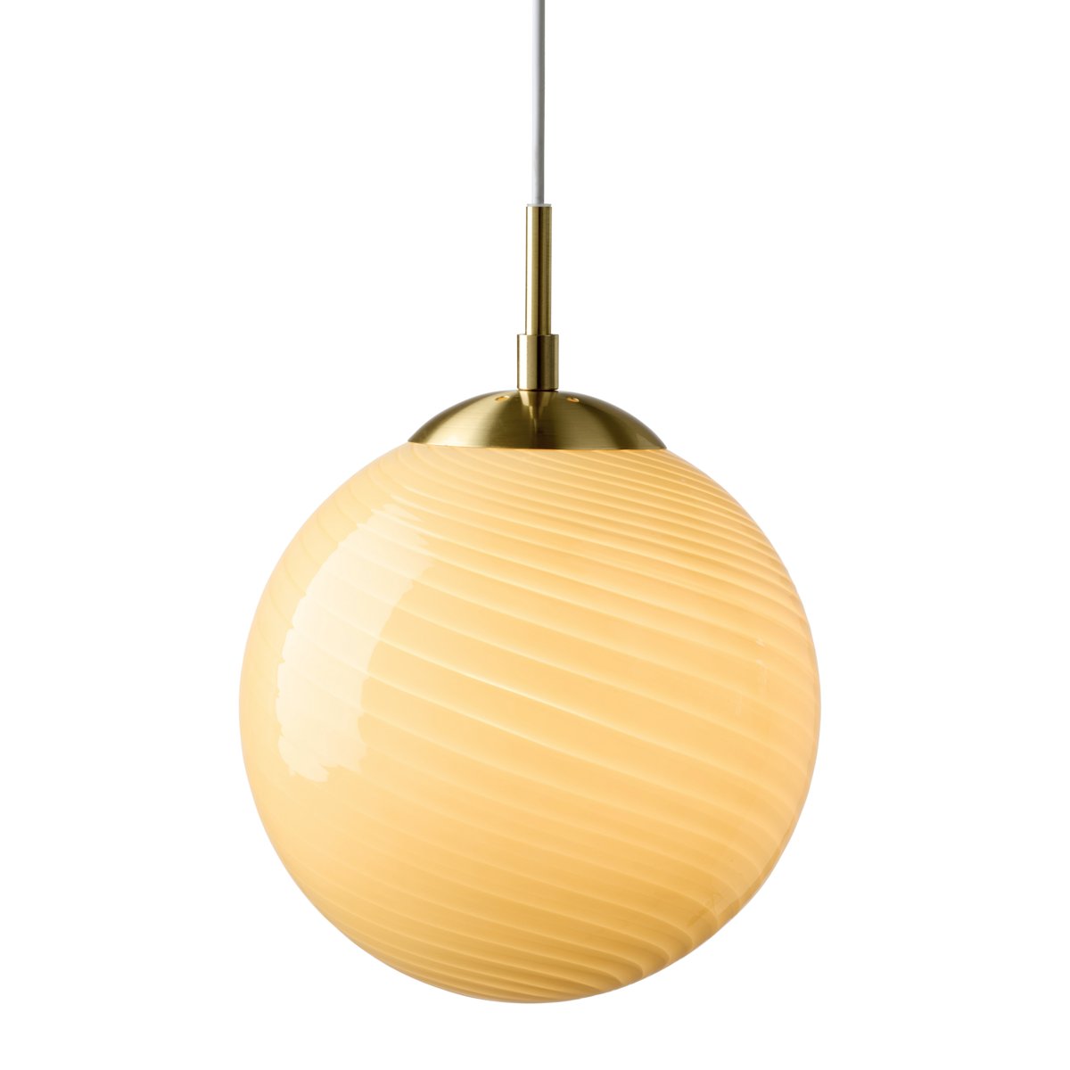 Suspension Candy Ball Ø30 – Crème
