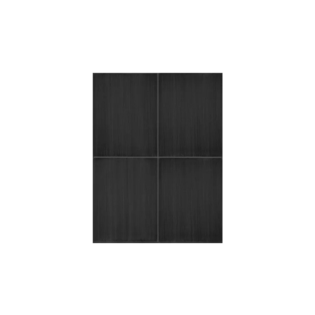 Carrelage Imitation Carreaux De Ciment 20x20 SCENARIO Nero