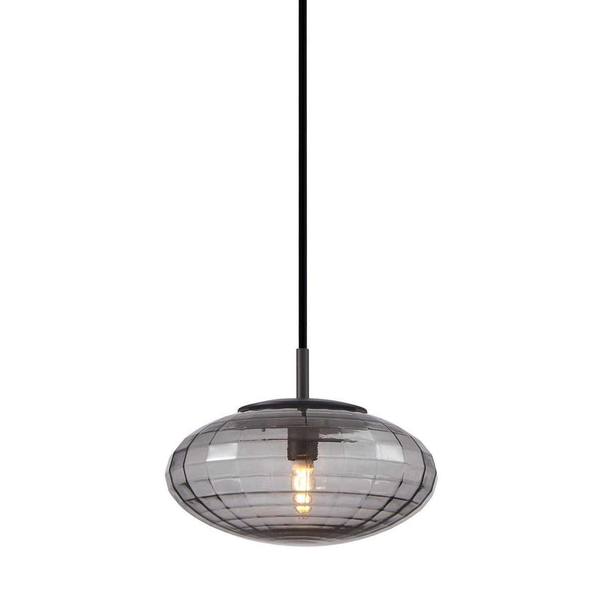 Suspension Mesh Ø20 – Fumé