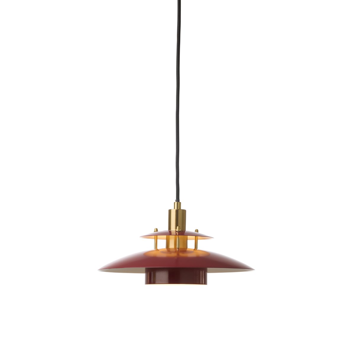 Suspension Sørup Ø25 – Merlot