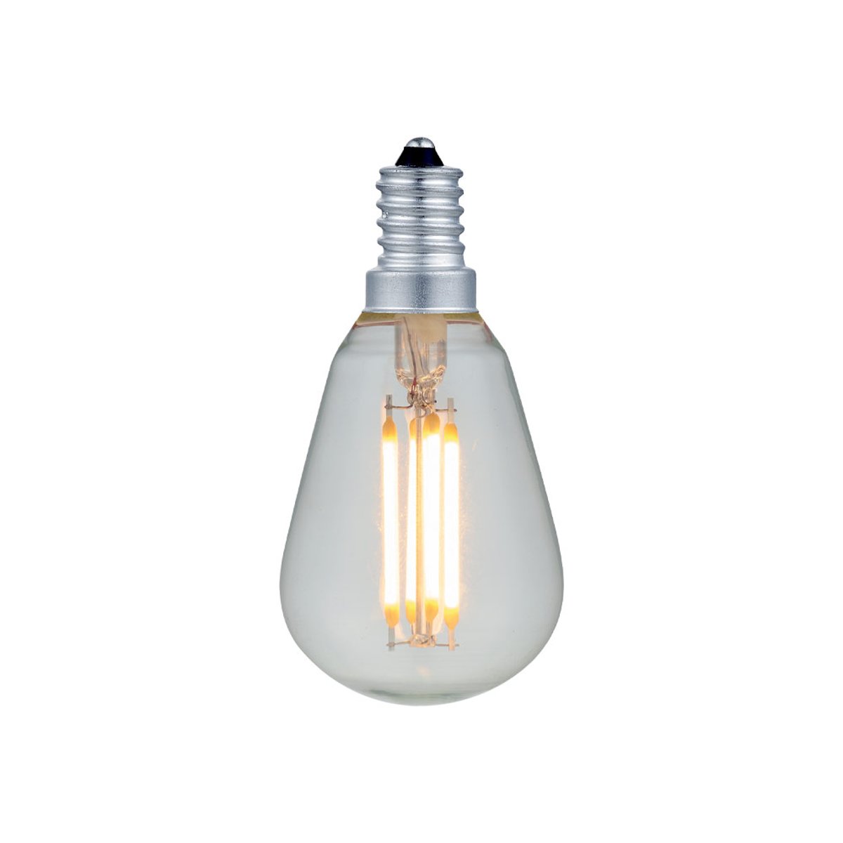 Ampoule LED Colors Mini Drop De Luxe E14 2 W