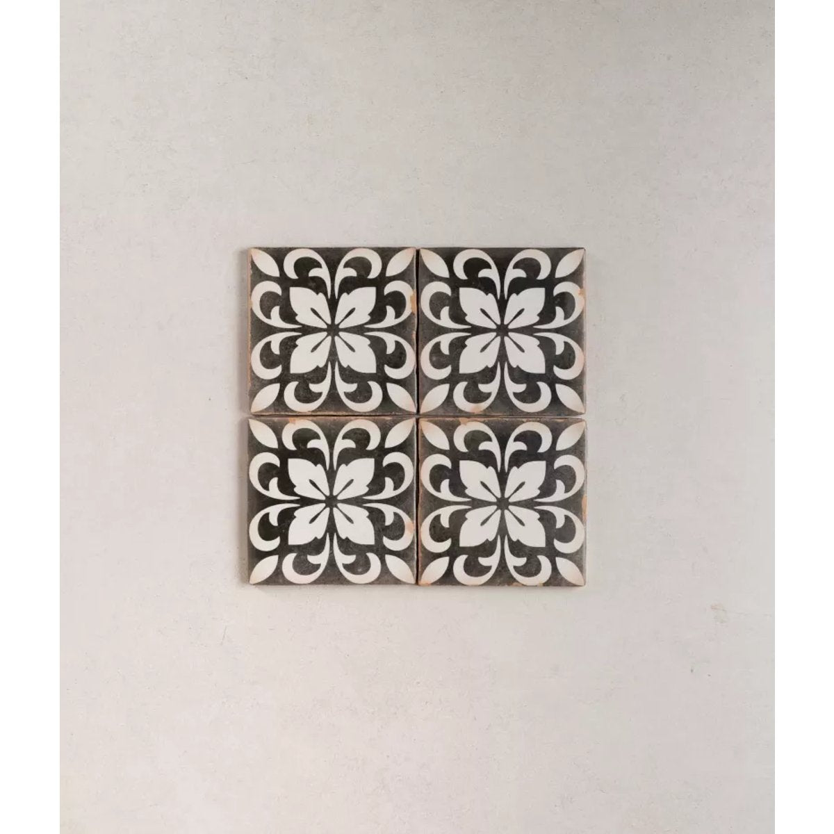 Carrelage Imitation Carreaux De Ciment 12,5x12,5 CASABLANCA Rialto