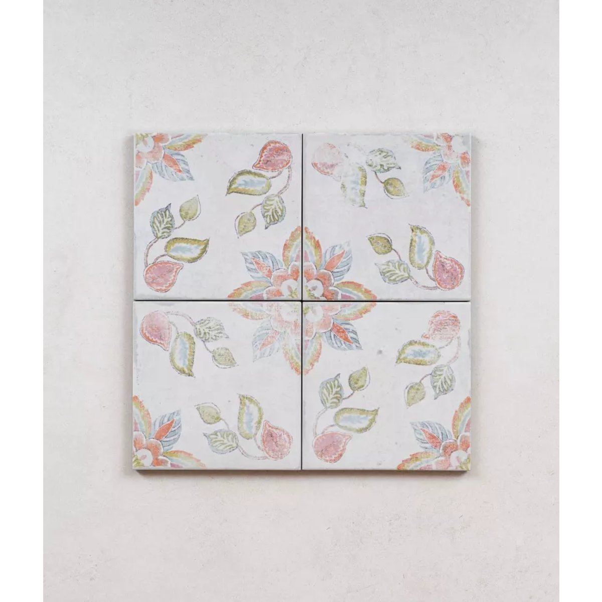 Carrelage Carreaux de Ciment Daphne FIORENTINA 15x15