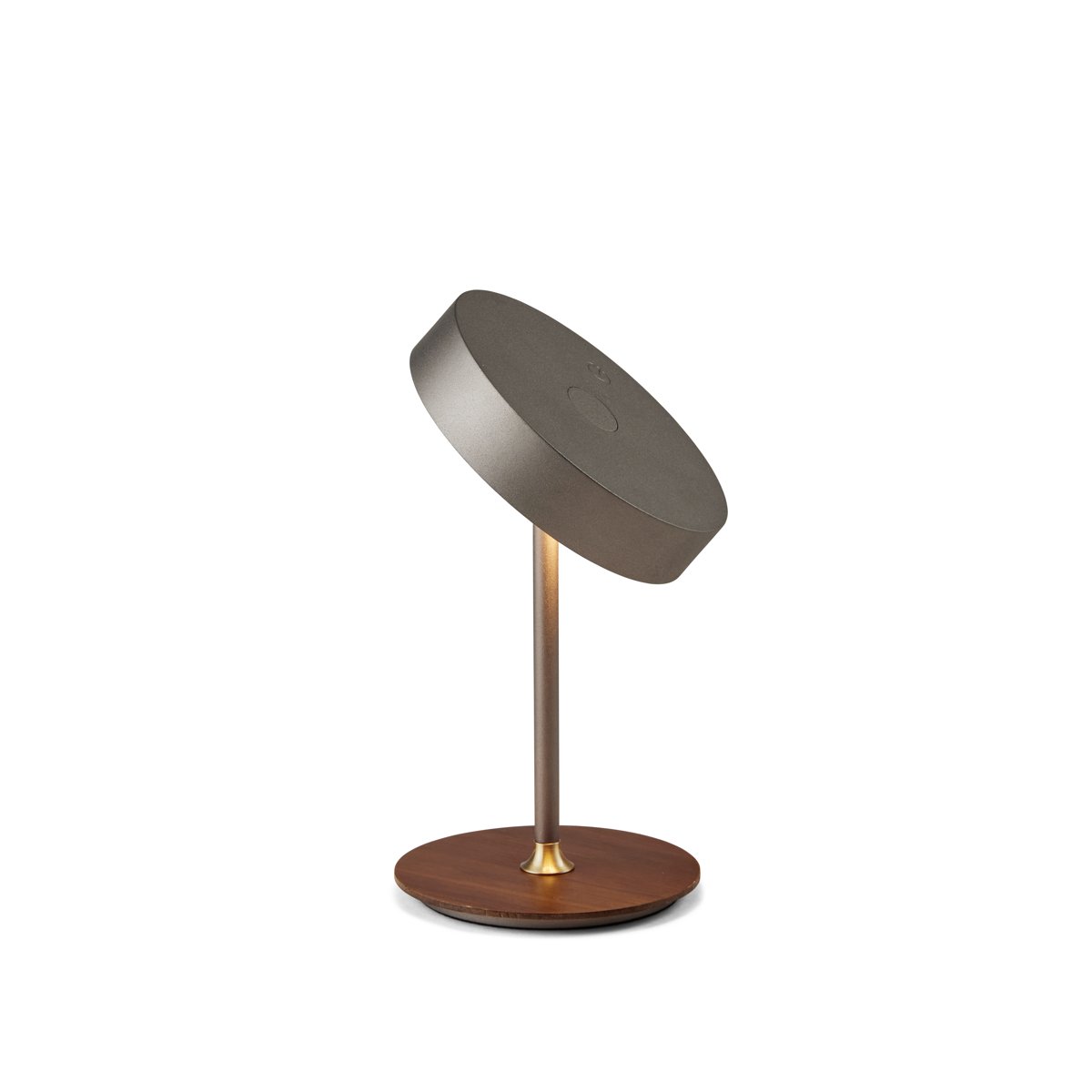 Lampe à poser nomade On The Move Ø13 – Noir canon