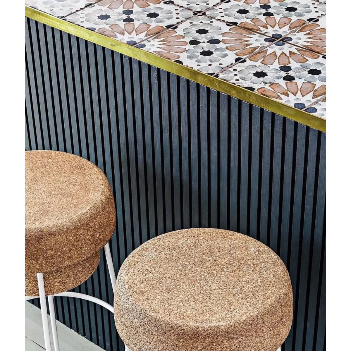 Carrelage Imitation Carreaux De Ciment LOFT FLOOR 20x20 Sylvania