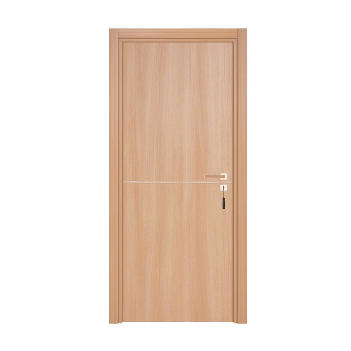 Bloc-porte Riva - Chêne naturel