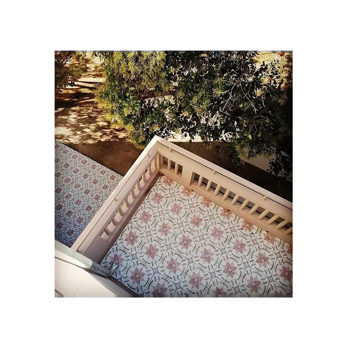 Carrelage Carreaux de Ciment GABANA 20x20 Macaal