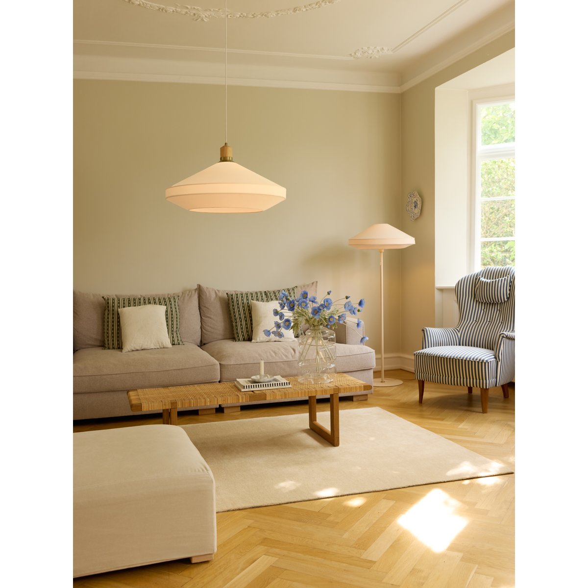 Suspension Paris Soft Ø72