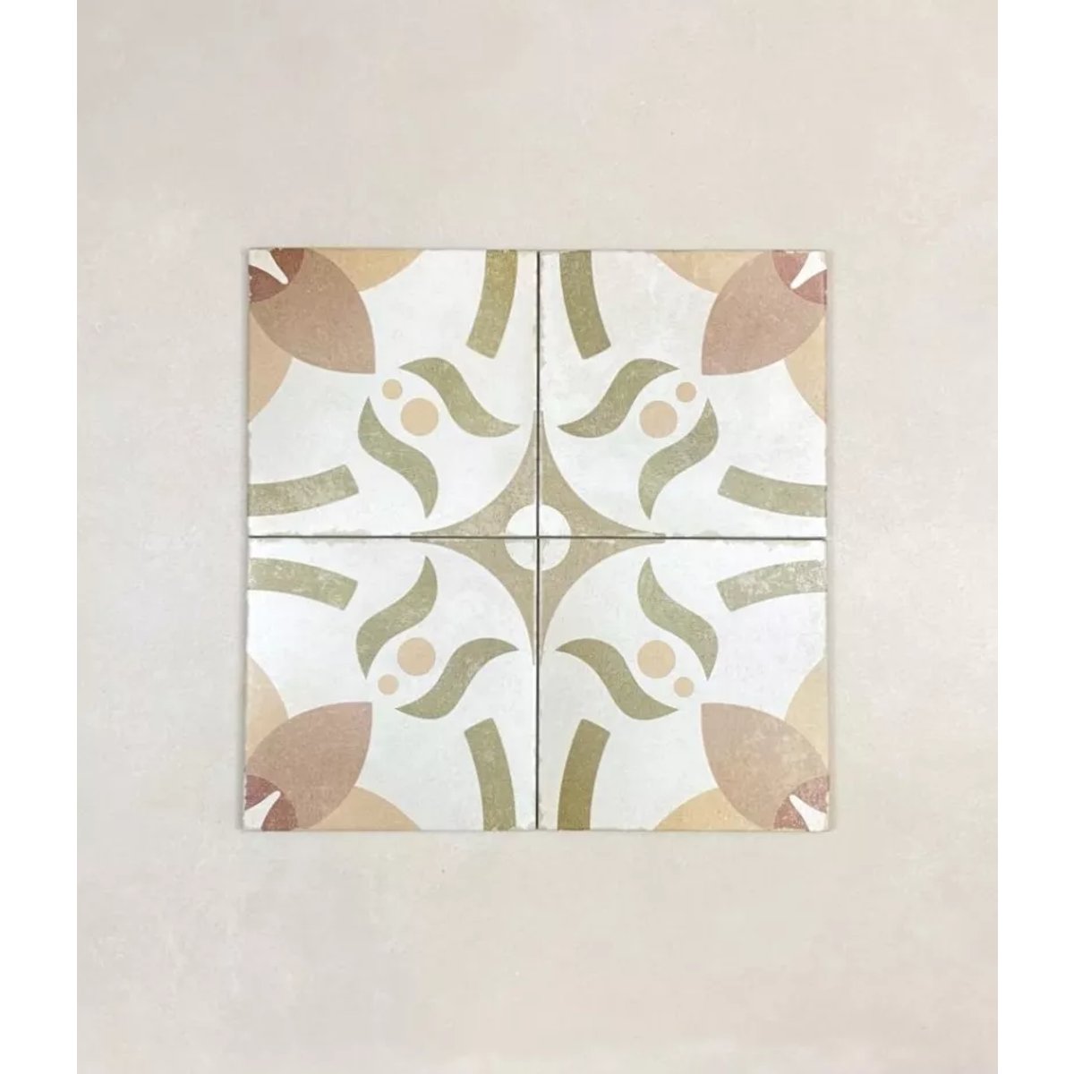 Carrelage Carreaux de Ciment GABANA 20x20 Macaal
