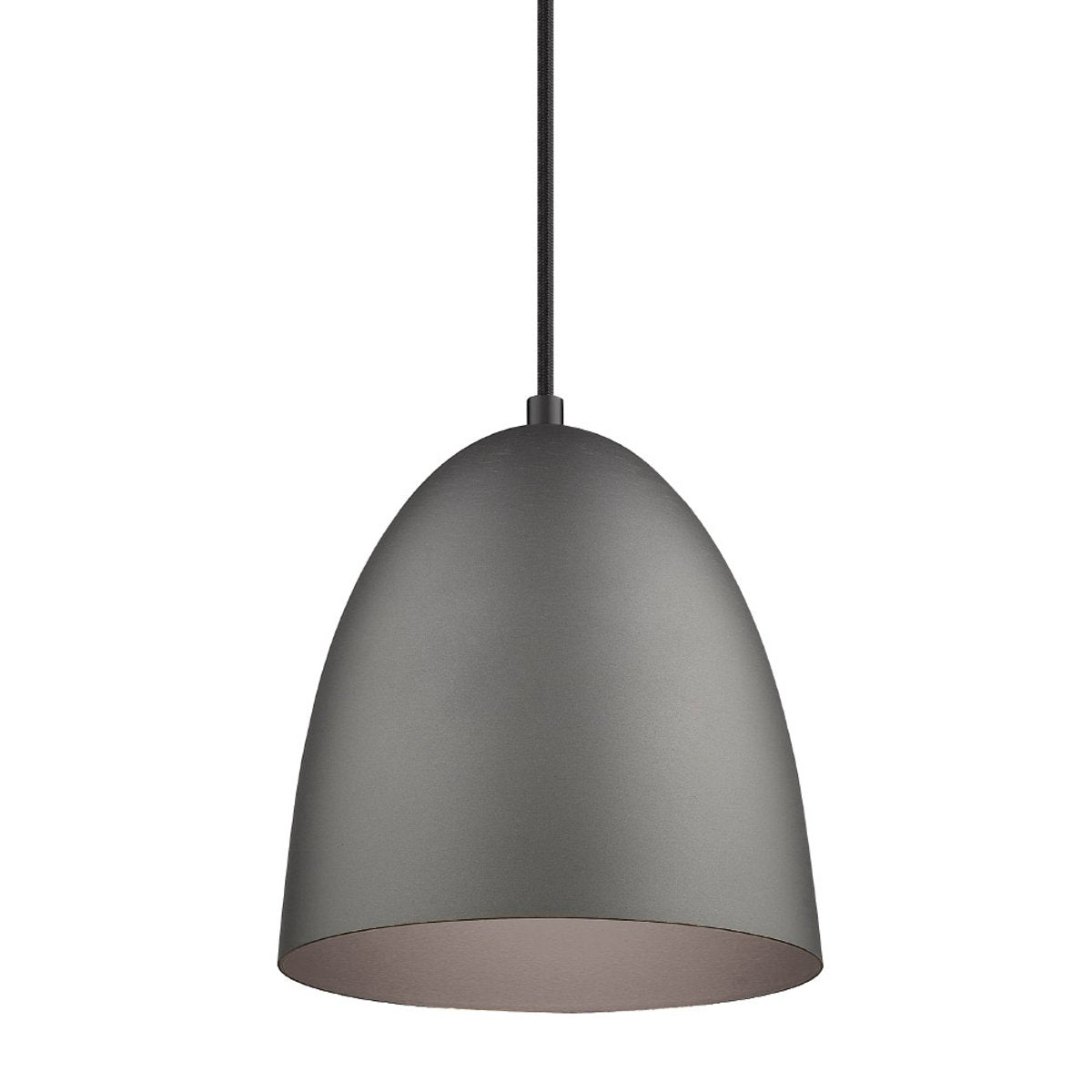 Suspension The Classic Ø20 – Acier brossé
