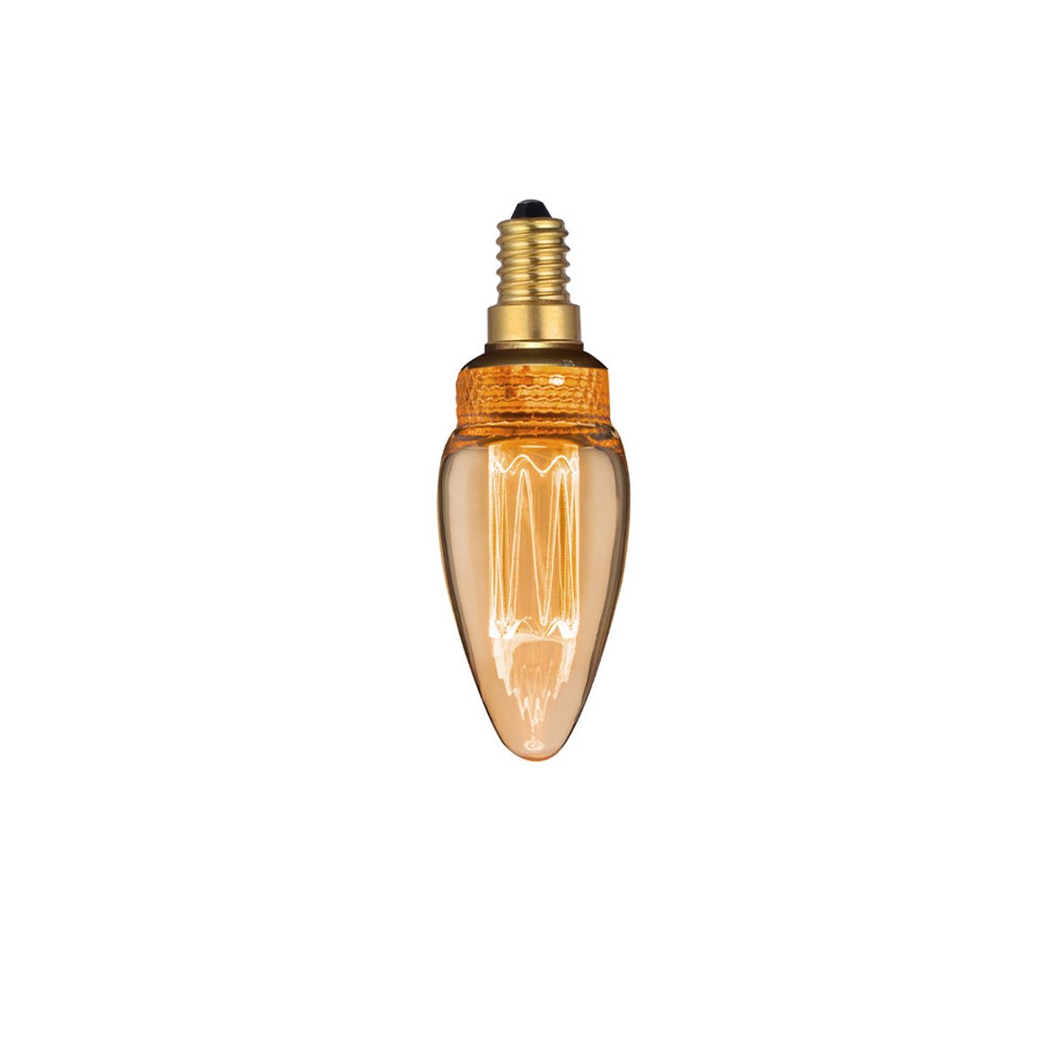 Ampoule LED Colors Dim Kerte E14 2,3 W