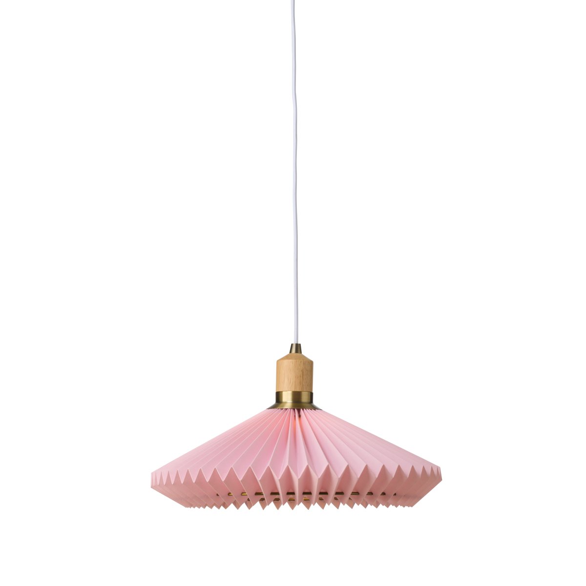 Suspension Paris Ø40 – Rose