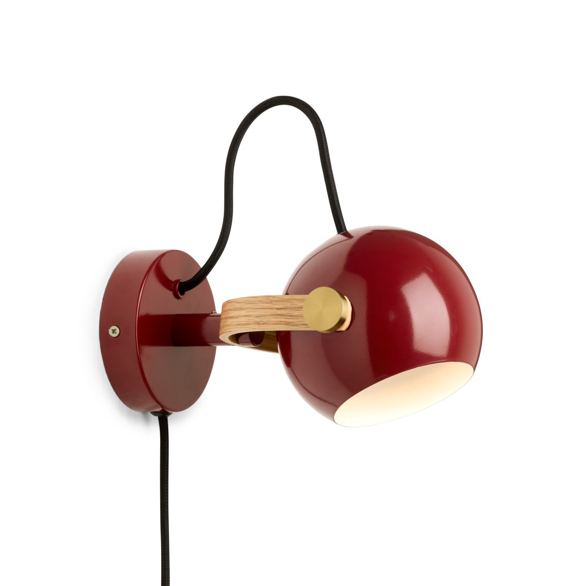 Applique DC – Merlot