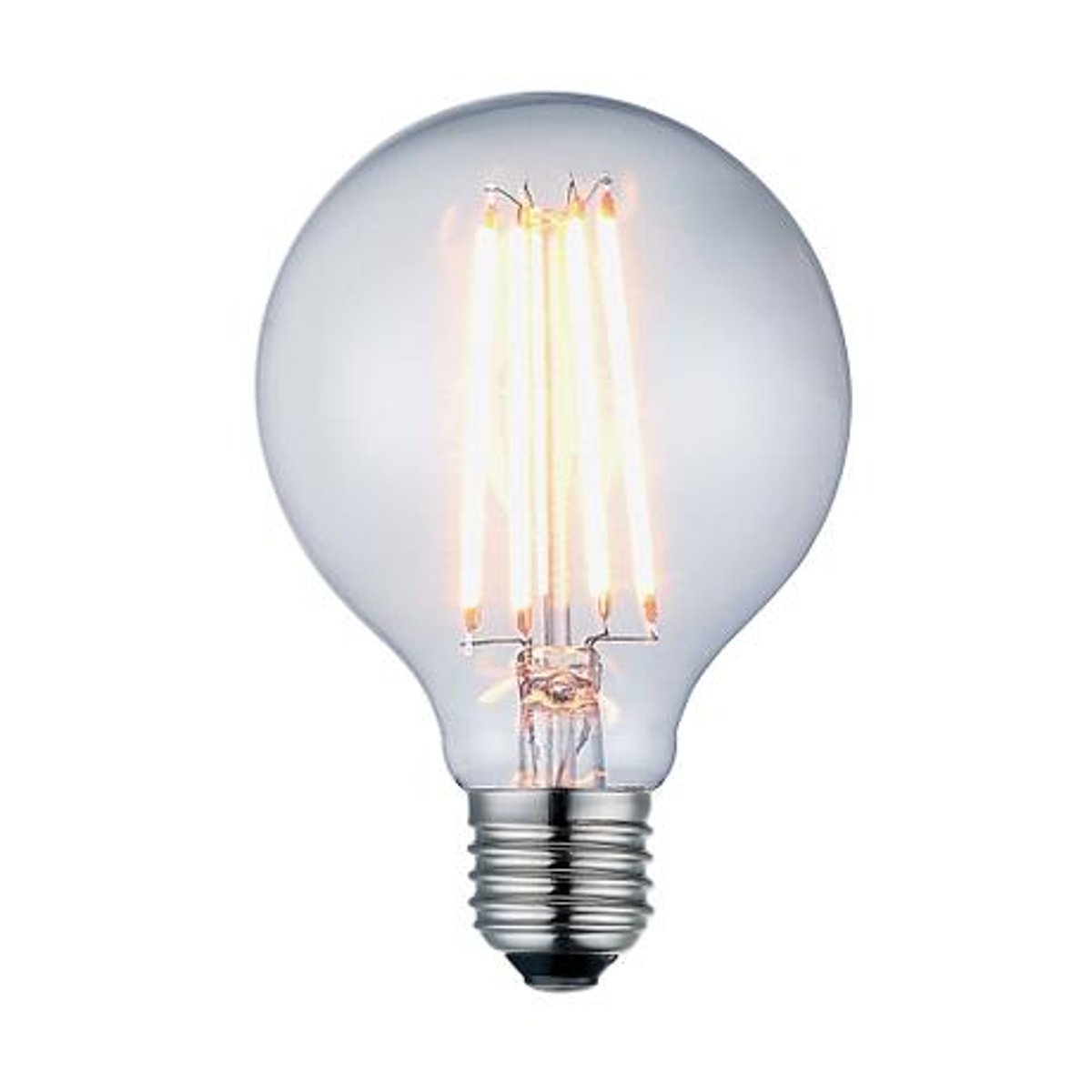 Ampoule LED Colors Mini Globe Extra De Luxe E27 2 W