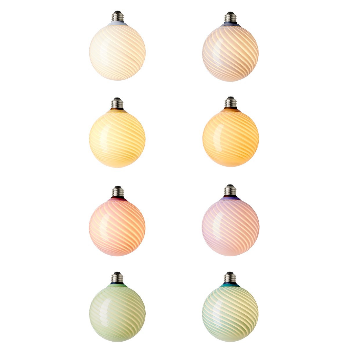 Ampoule Colors Candy Ø12,5 – Olive