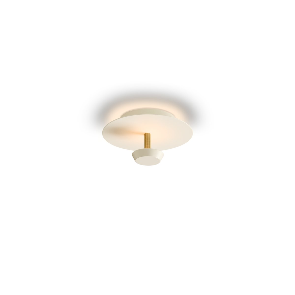Plafonnier LED Air Ø20 8 W – Variateur 3 niveaux