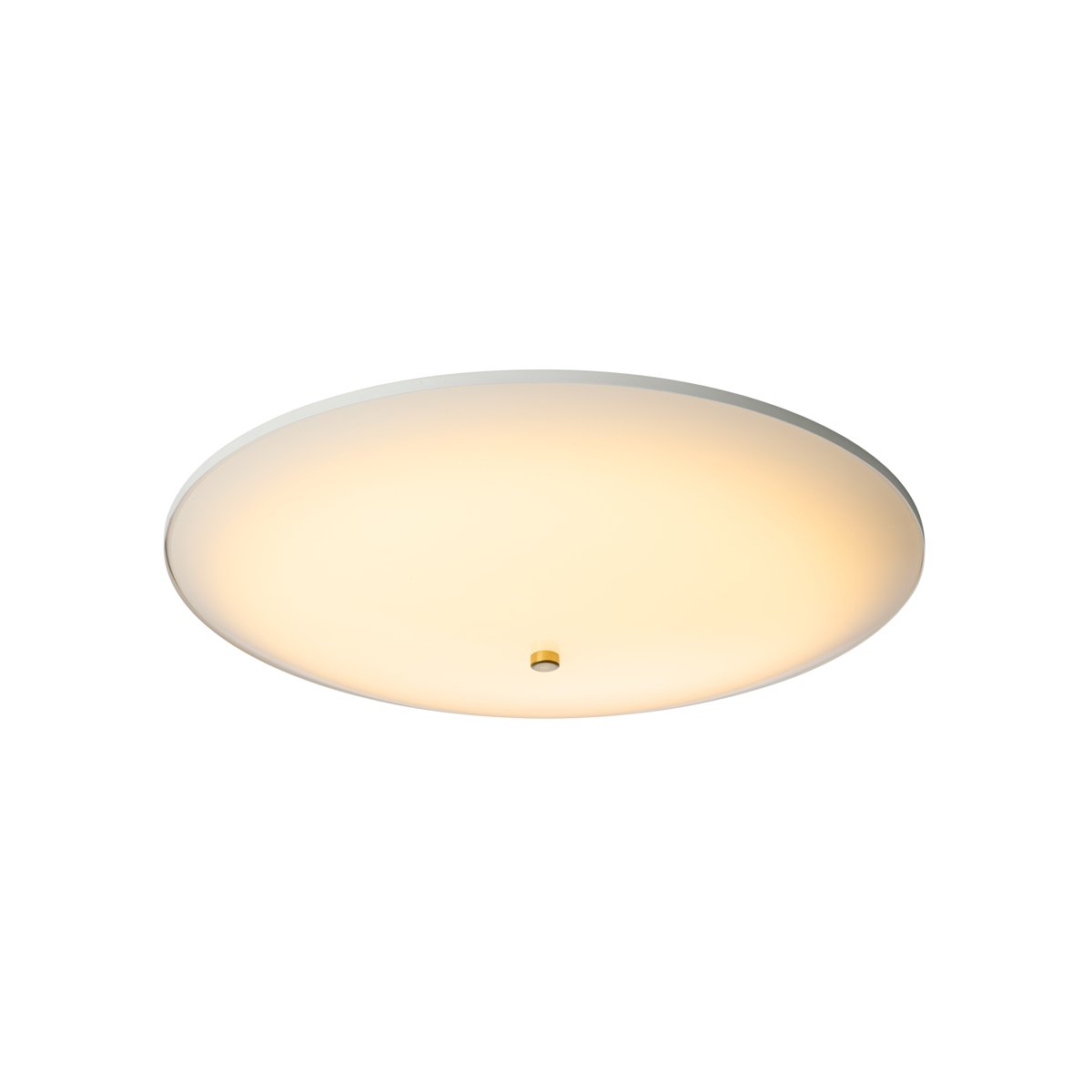 Plafonnier Baroni Ø46 – Opale