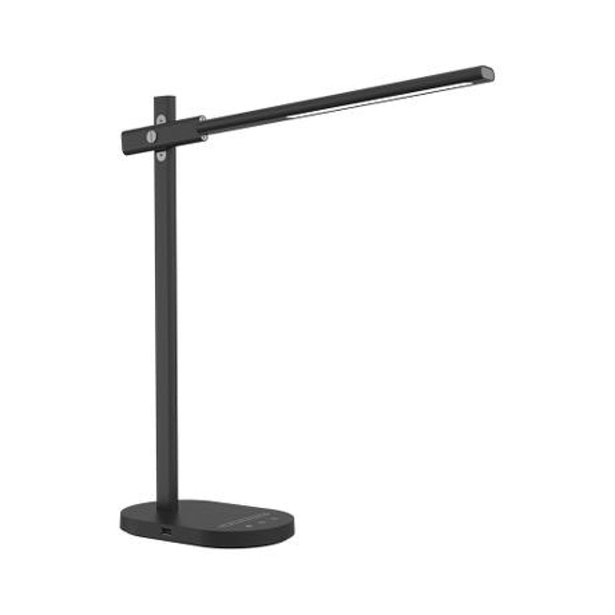 Lampe de bureau Office Adjust Light anti-fatigue oculaire USB – Noir