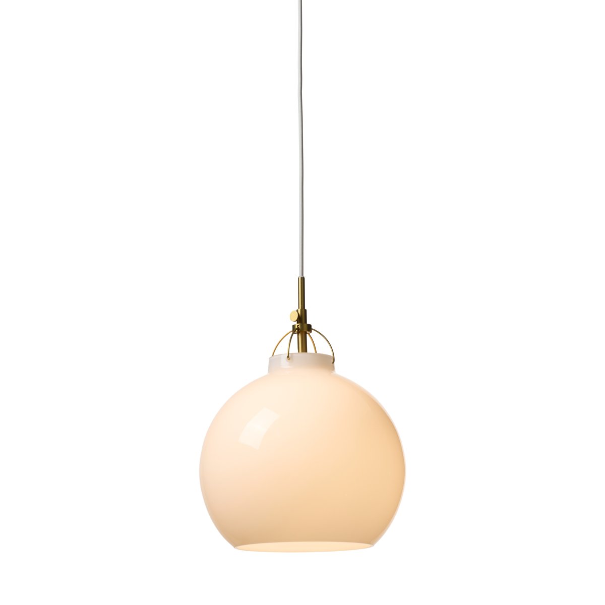 Suspension Toscana Ø27 – Opale