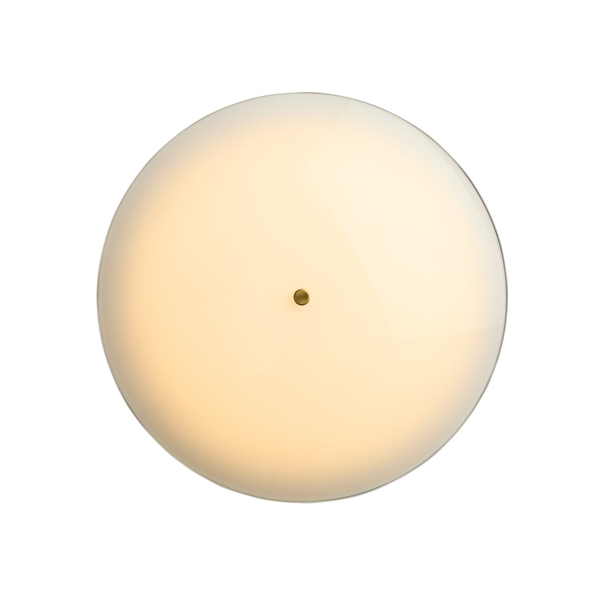 Plafonnier Baroni Ø46 – Opale