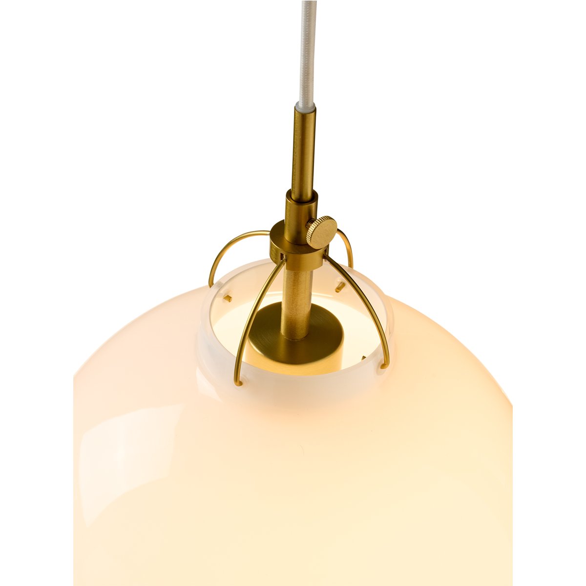 Suspension Toscana Ø18 – Opale