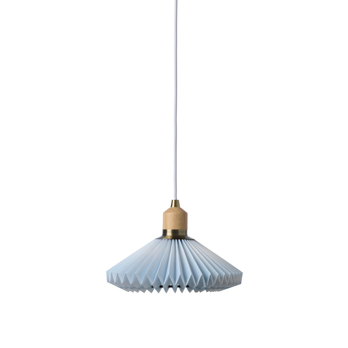 Suspension Paris Ø24 – Bleu ciel
