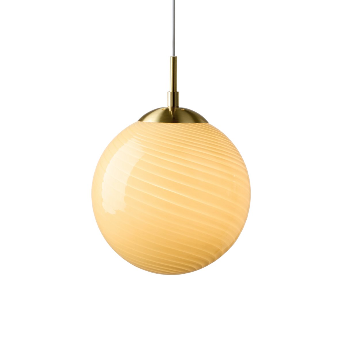 Suspension Candy Ball Ø25 – Crème