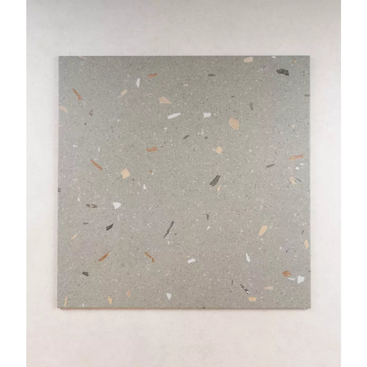 Carrelage Effet Terrazzo CROCCANTE 60x60 Menta