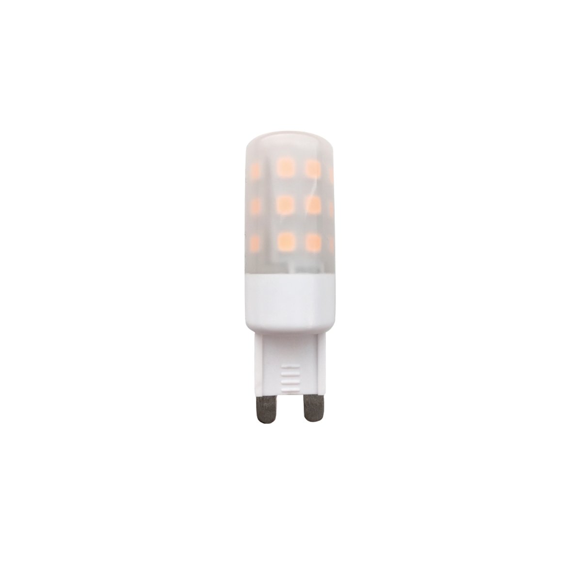 Ampoule Colors G9 5 W – Température réglable 3000/4000/6000 K