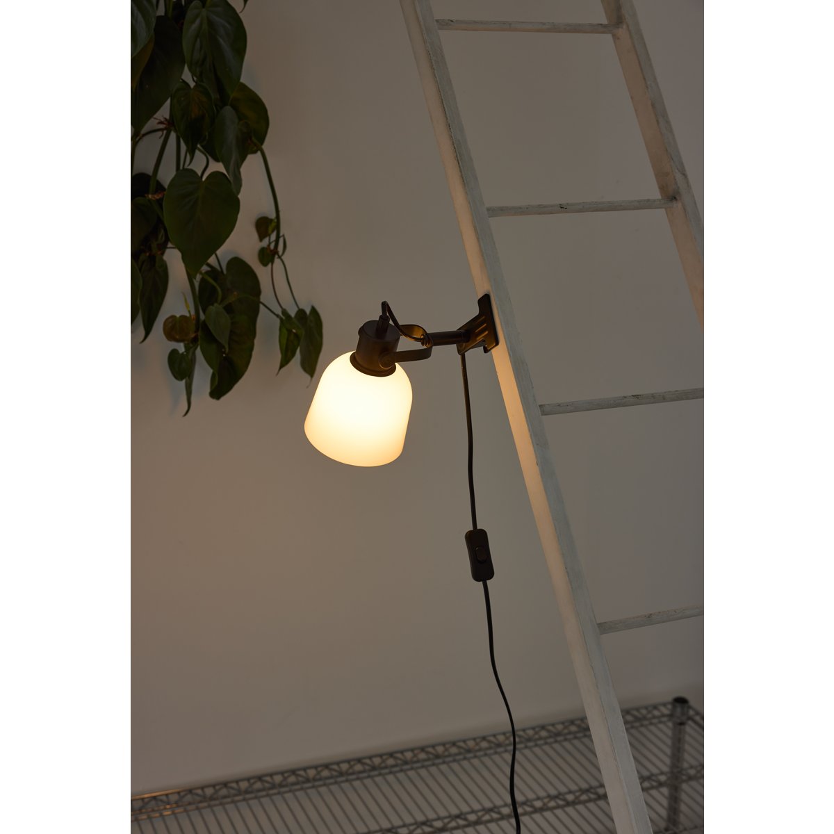 Lampe à pince Glow