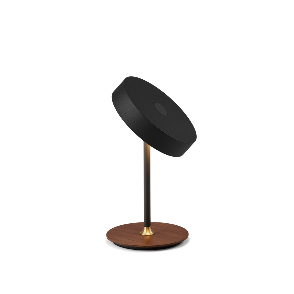 Lampe à poser nomade On The Move Ø13 – Noir graphite