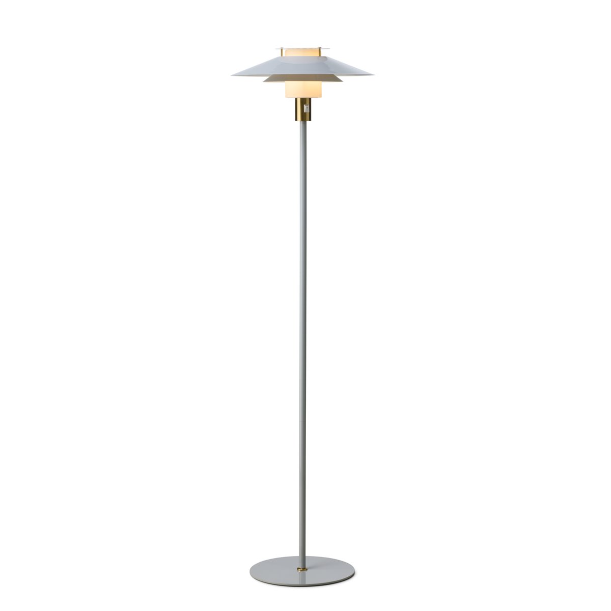 Lampadaire Rivoli – Gris