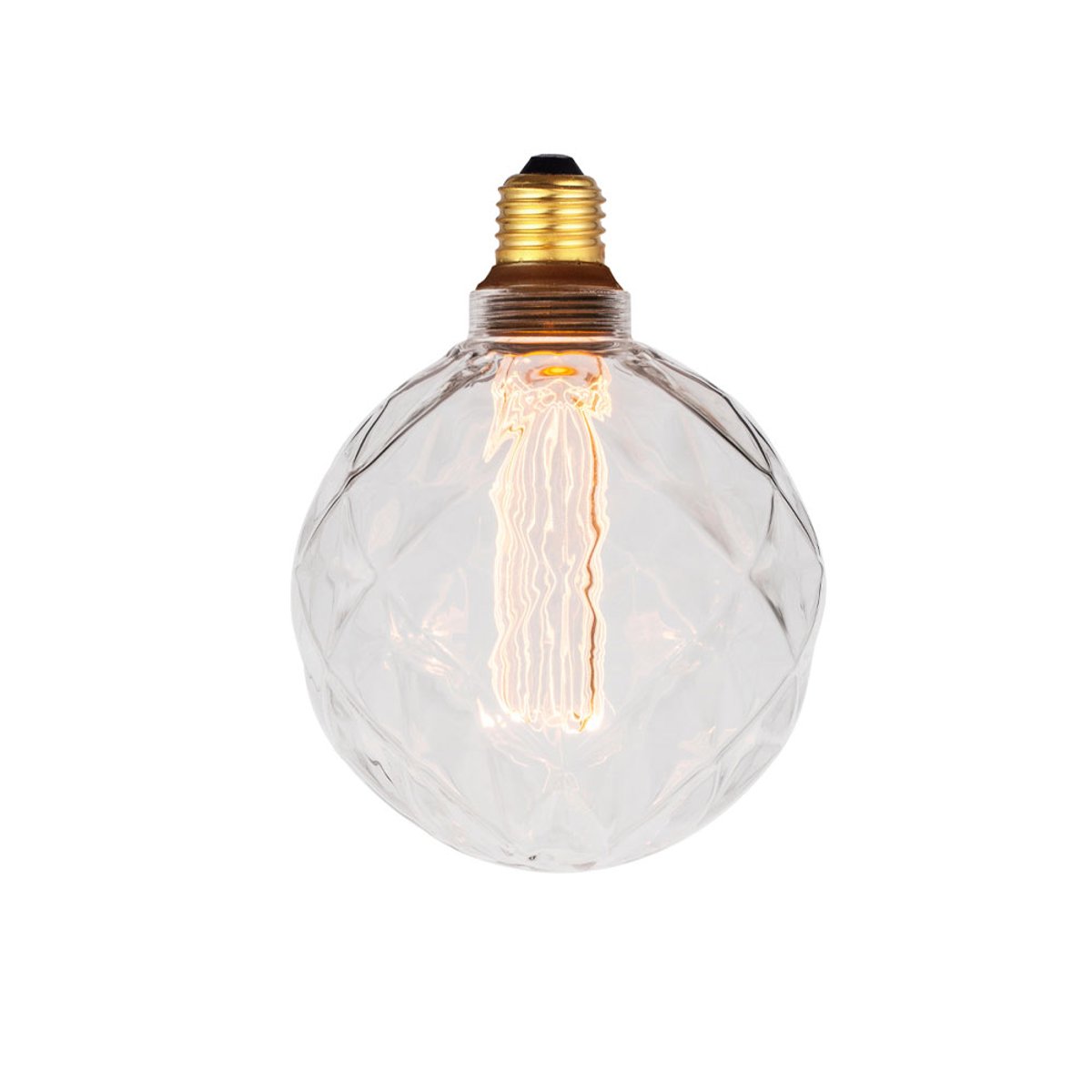 Ampoule LED Colors Dim Facet Globe E27 – Variateur 3 niveaux