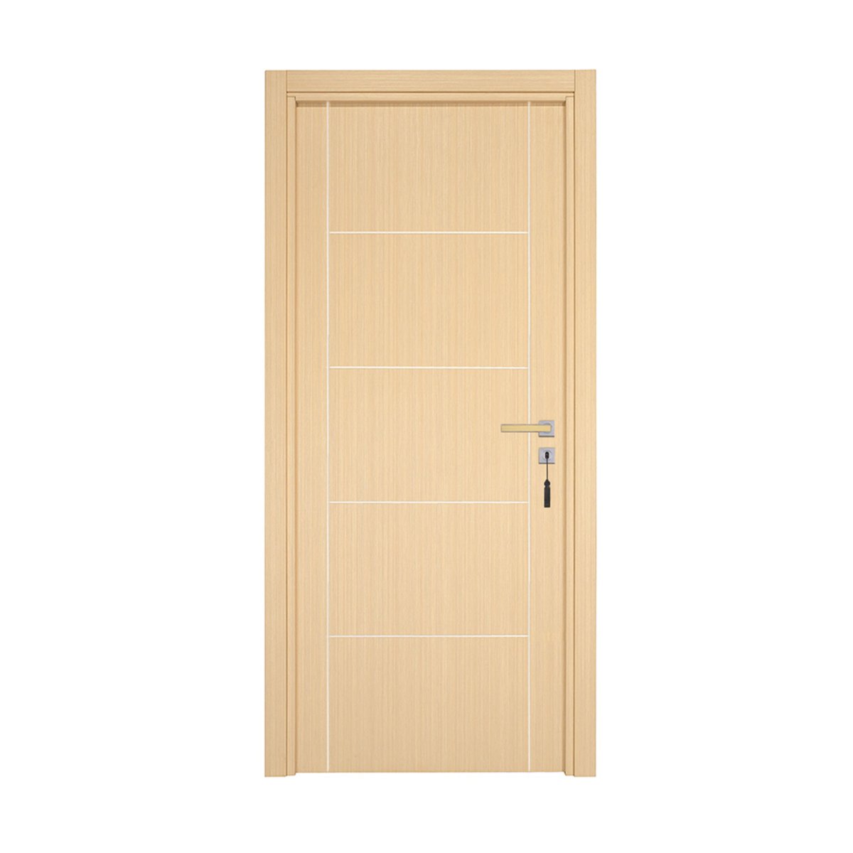 Bloc-porte Casoar - Chêne clair