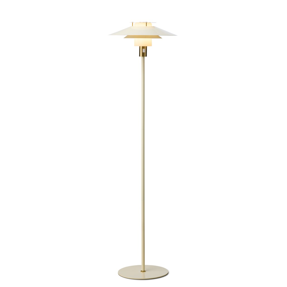 Lampadaire Rivoli – Crème