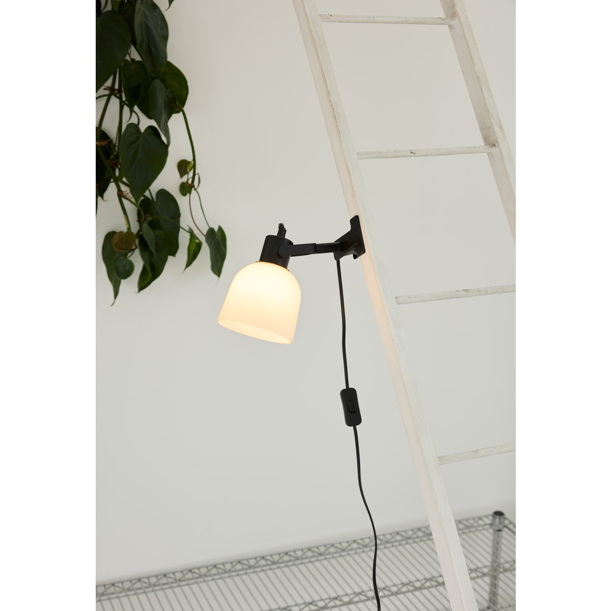 Lampe à pince Glow