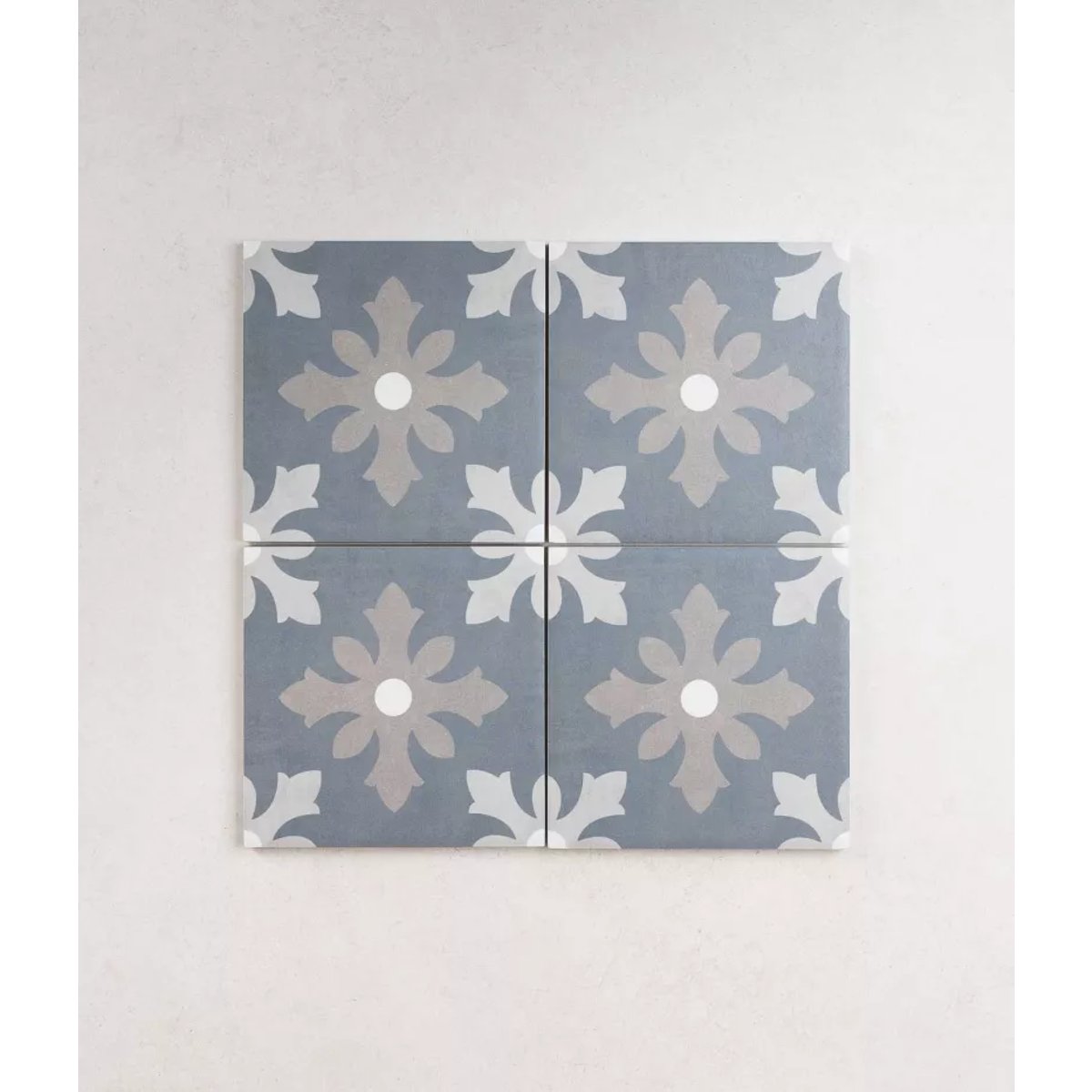Carrelage Imitation Carreaux De Ciment 15x15 FIORELLA Dania