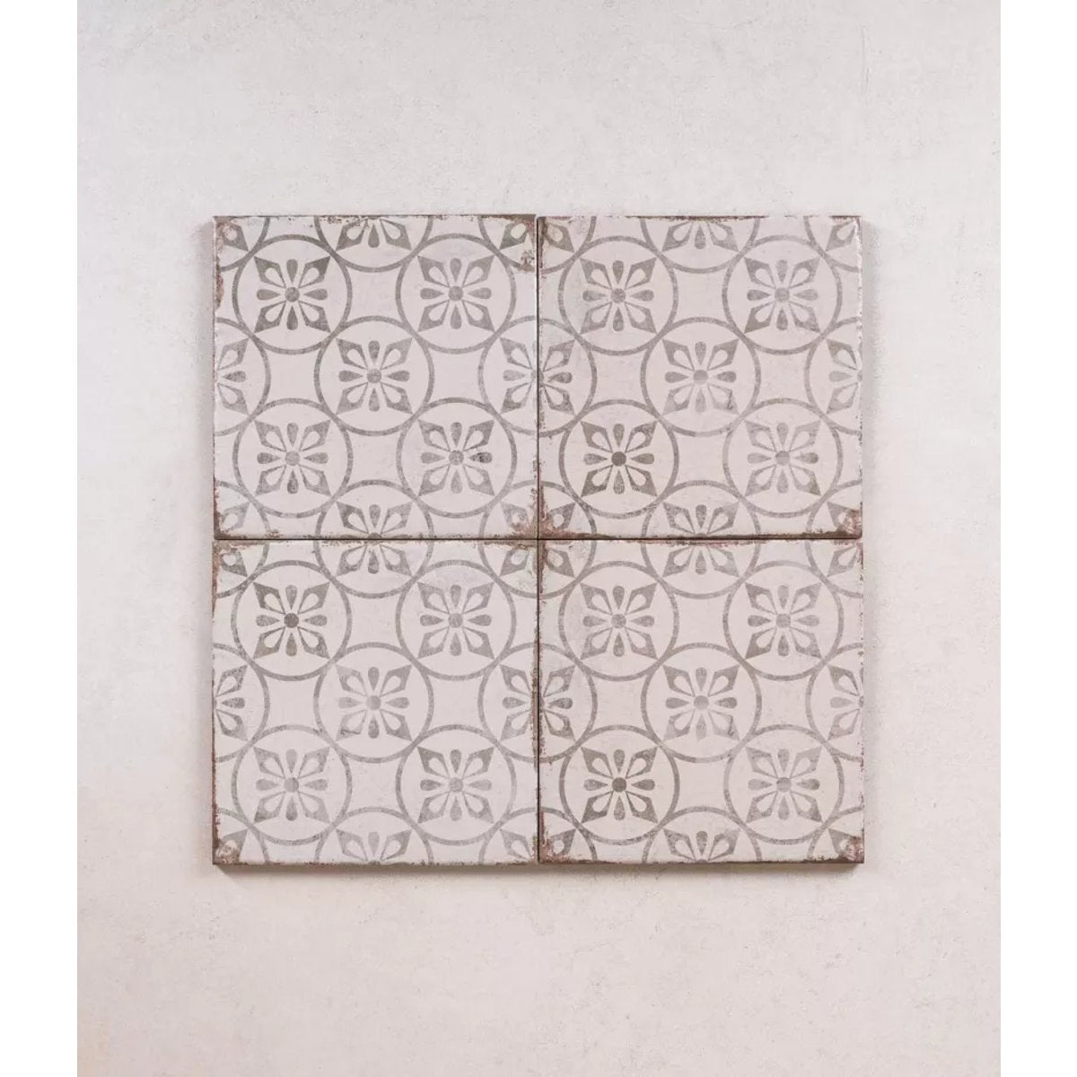 Carrelage Carreaux de Ciment GRAFTON 20x20 Capel Taupe