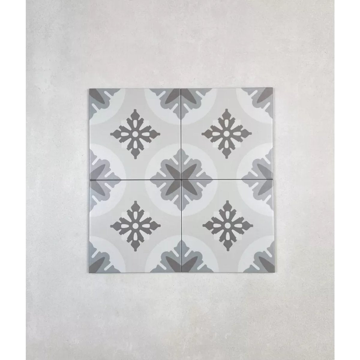Carrelage Carreaux de Ciment LA MADELEINE 20x20 Evora