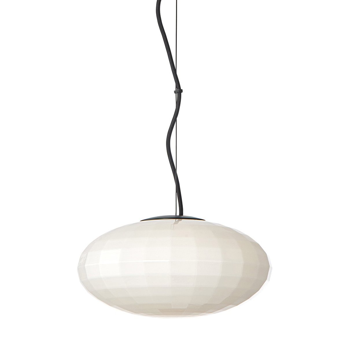 Suspension Mesh Ø28 – Opale