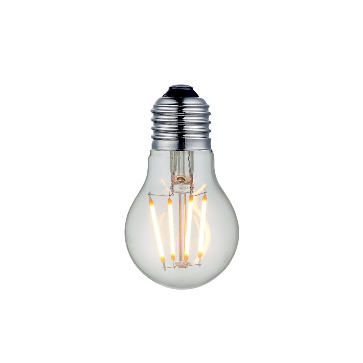 Ampoule LED Colors Mini Classic De Luxe E27 2 W