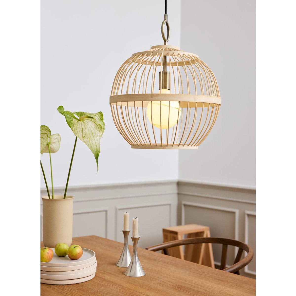 Suspension Stockholm Nordic Edition Ø40 – Naturel