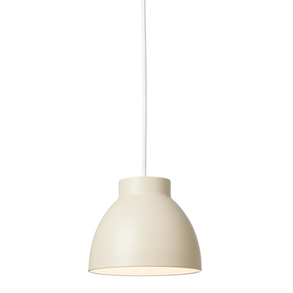 Suspension Object Ø16 – Crème