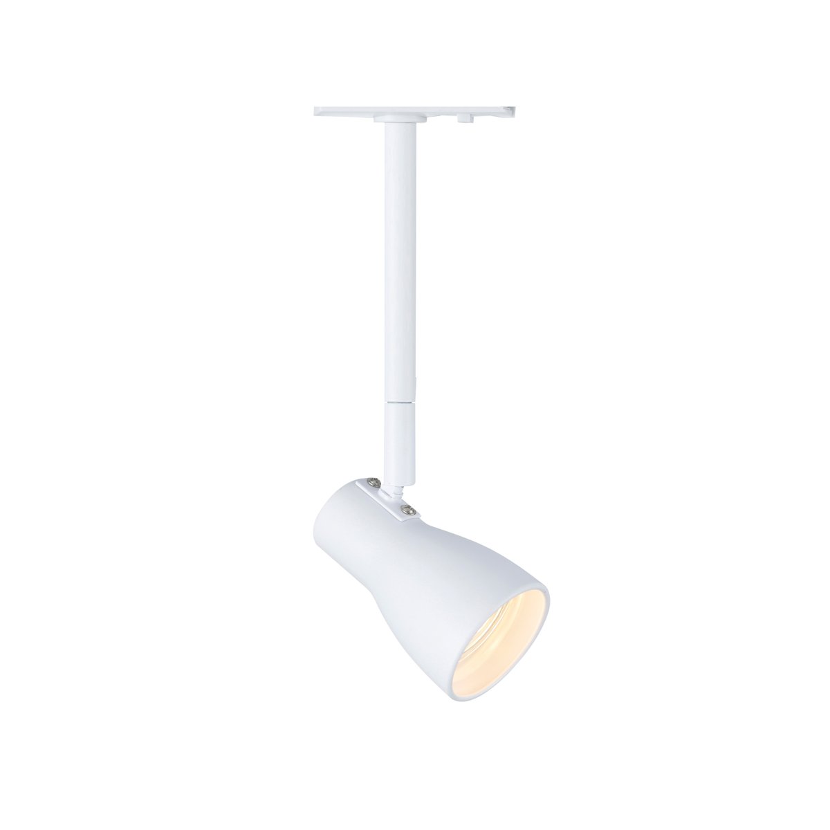 Spot Aero 20 cm 5 W pour rail Halo Track – Blanc